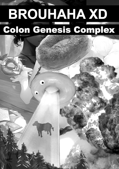 Brouhaha XD Colon Genesis Complex