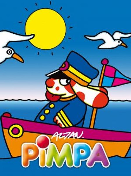 La Pimpa