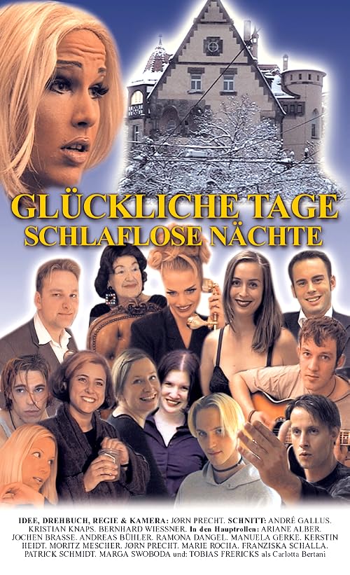 Glückliche Tage IV - Schlaflose Nächte