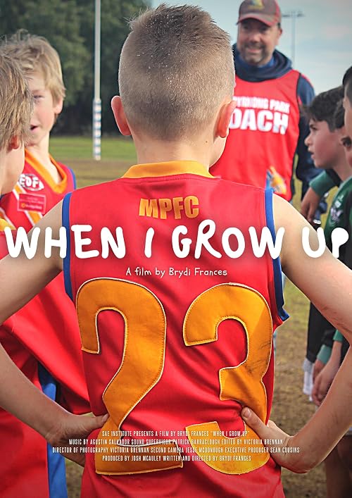 When I Grow Up