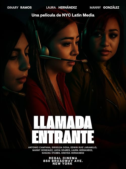Llamada entrante
