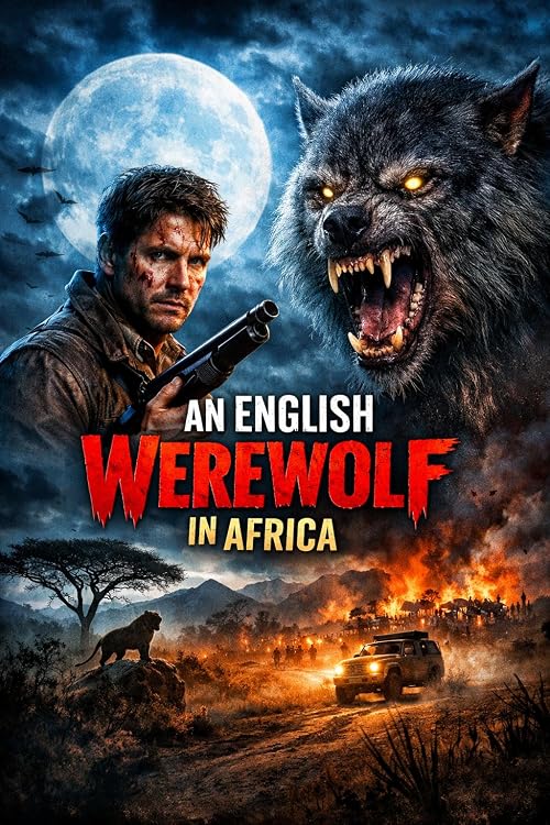 An English Werewolf in Africa