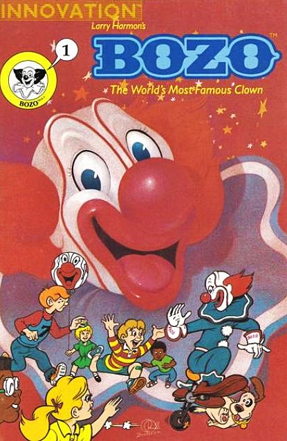 Bozo: The World's Most Famous Clown