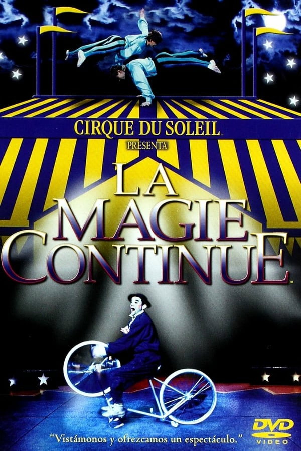 La magie continue