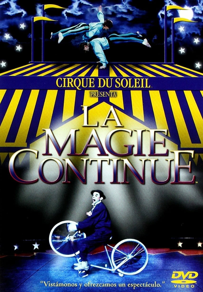 La magie continue