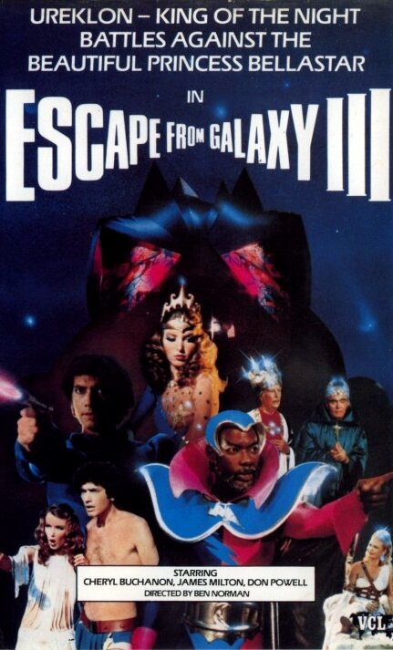 Flucht von Galaxy III