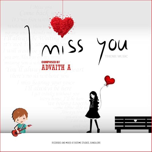 Ady's I Miss You