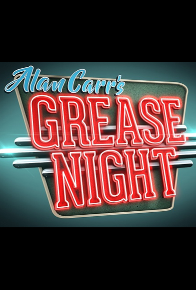 Alan Carr's Grease Night