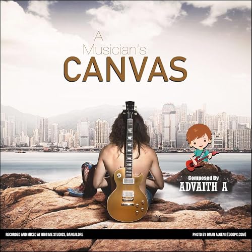 A Musician's Canvas