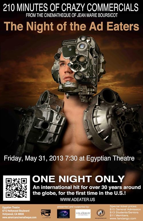 The Night of the Ad Eaters 2013