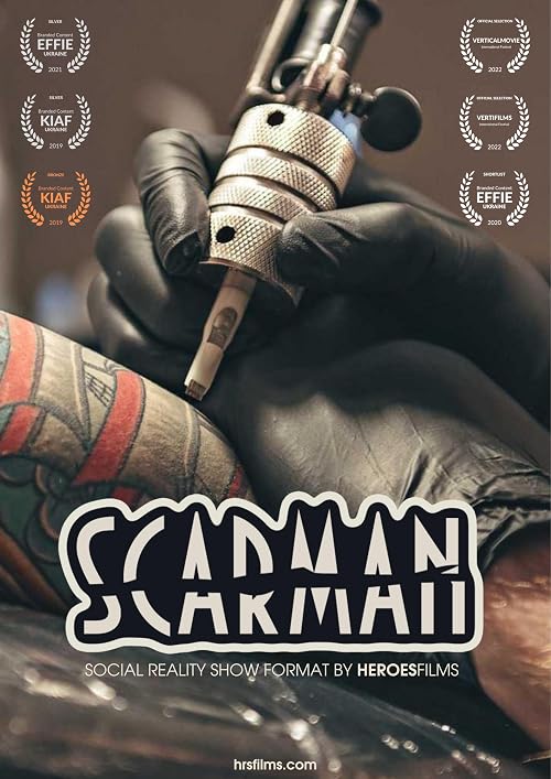 Scarman 1/2/3