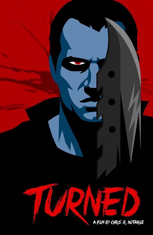 Turned