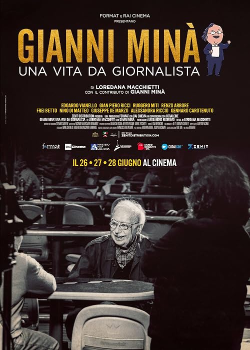 Gianni Minà - Una vita da giornalista