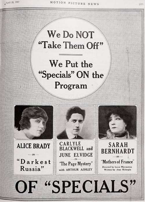 The Page Mystery