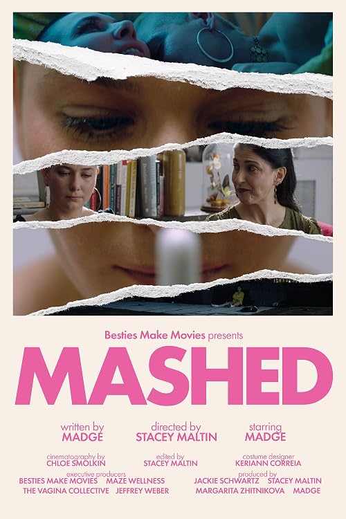 Mashed