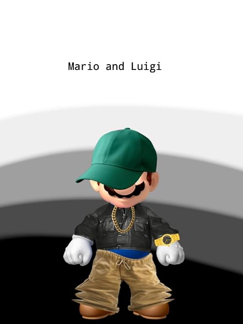 Mario and Luigi: The not so friendly Fanmade show!