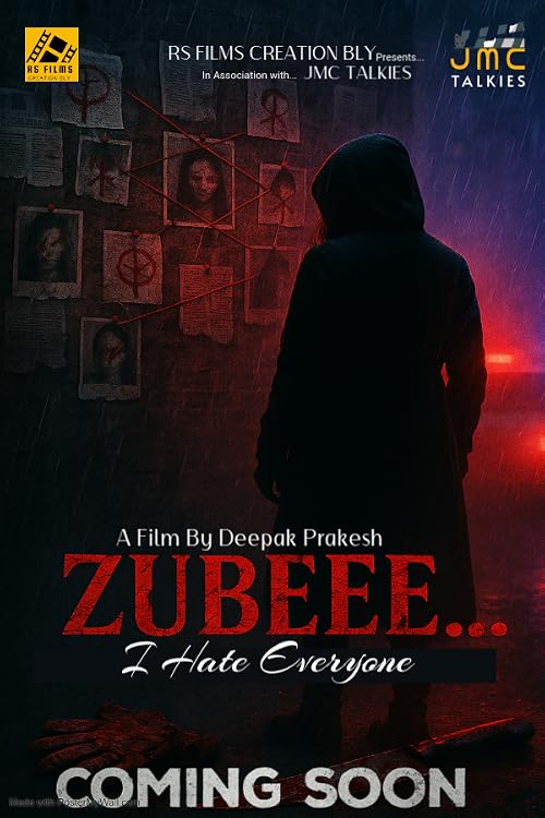 Zubee: I Hate Everyone