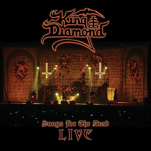 Songs for the Dead Live
