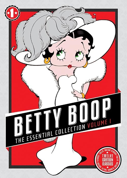 Betty Boop: The Essential Collection Volume 1