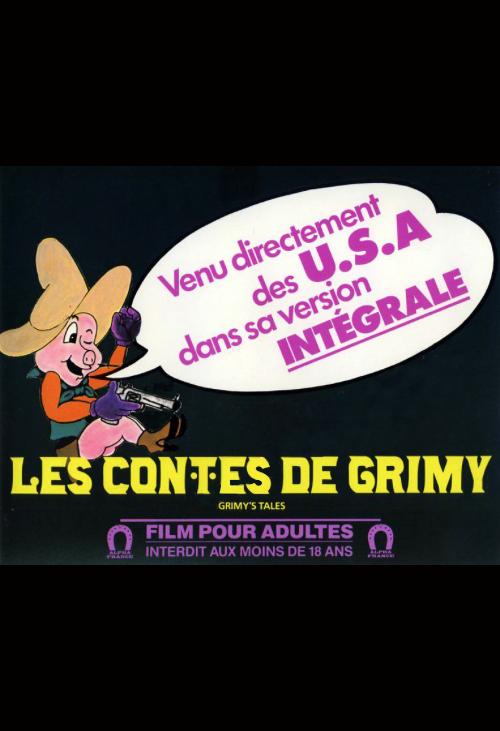 Grimy's Tales