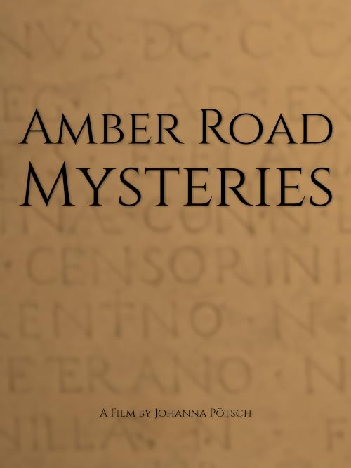 Amber Road Mysteries