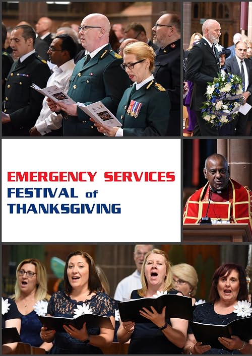 Emergency Services Festival of Thanksgiving