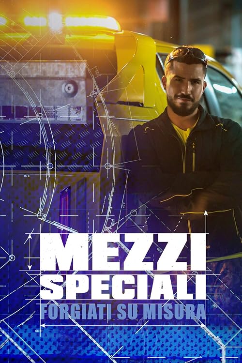 Mezzi Speciali Forgiati su Misura