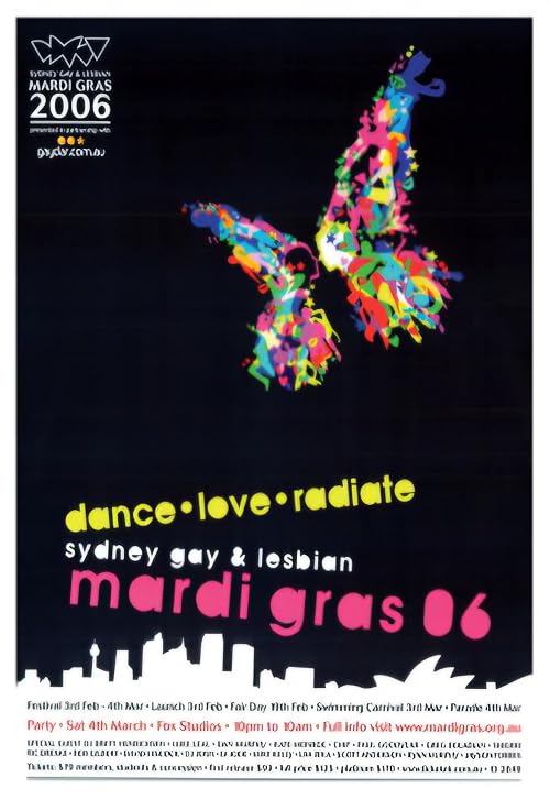 Sydney Gay and Lesbian Mardi Gras 2006