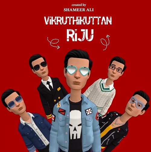 VikruthiKuttan Riju