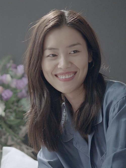 Liu Wen for Estée Lauder