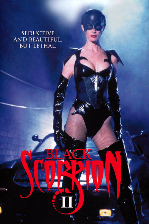 Black Scorpion II: Aftershock