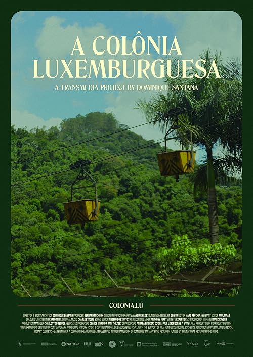 A Colônia Luxemburguesa