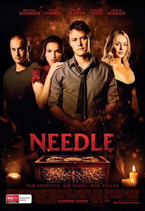 Stitching it Together: The Making of 'Needle'