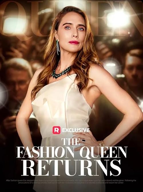 The Fashion Queen Returns