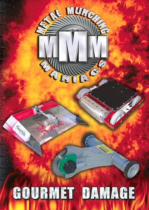 Metal Munching Maniacs: Gourmet Damage