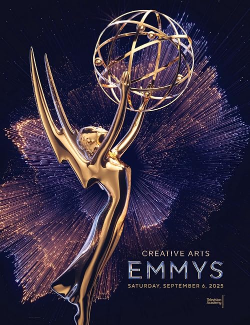 The 2025 Primetime Creative Arts Emmy Awards