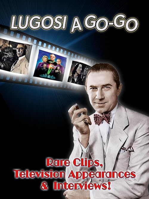 Lugosi A Go-Go Rare Clips, Television Appearances and Interviews!