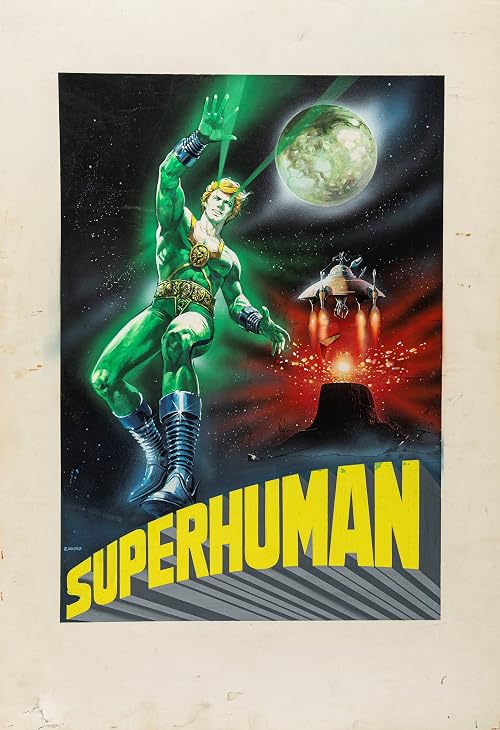 Superhuman