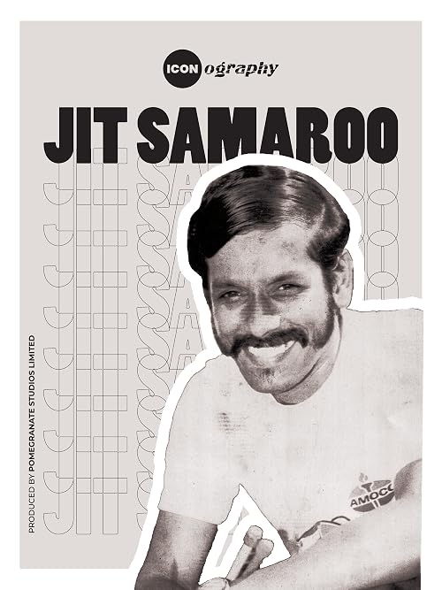 Iconography: Jit Samaroo
