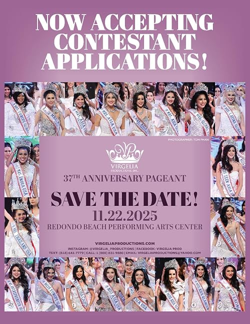 Virgelia Productions 37th Anniversary