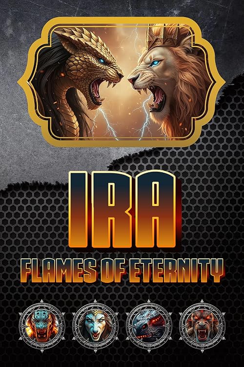 Ira: Flames of Eternity