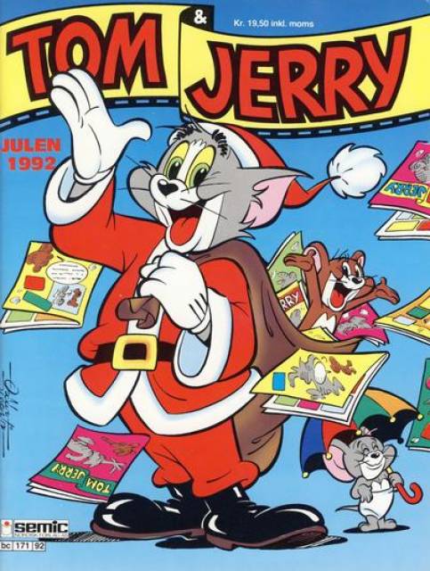 Tom and Jerry Christmas Special