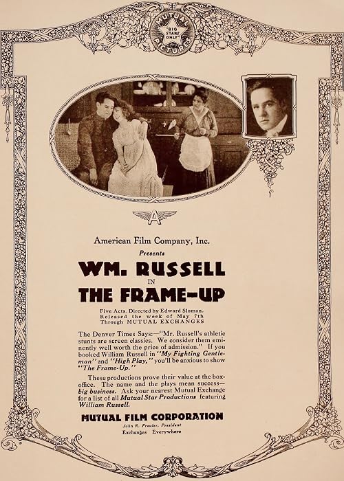 The Frame-Up