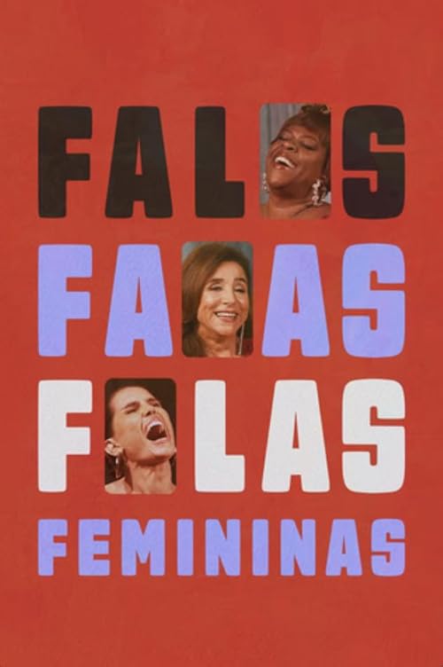 Falas Femininas 2025