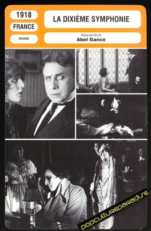 La dixième symphonie