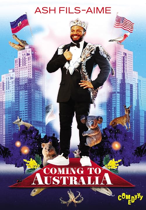 Coming to Australia
