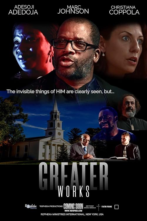 Greater Works
