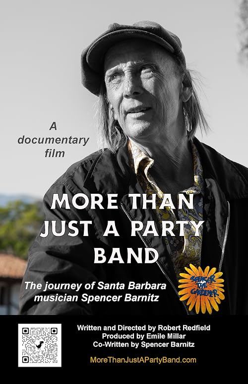 More Than Just a Party Band