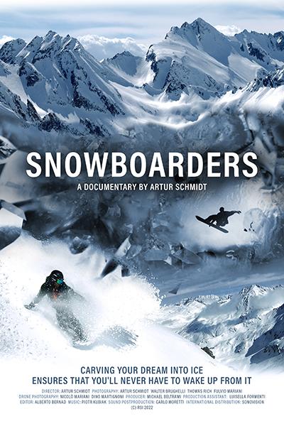 Snowboarders