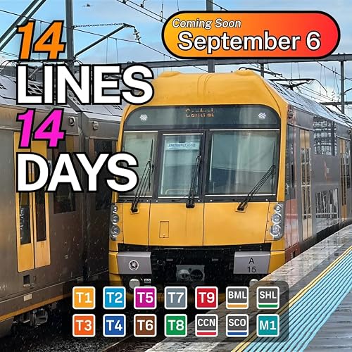 14 Lines in 14 Days